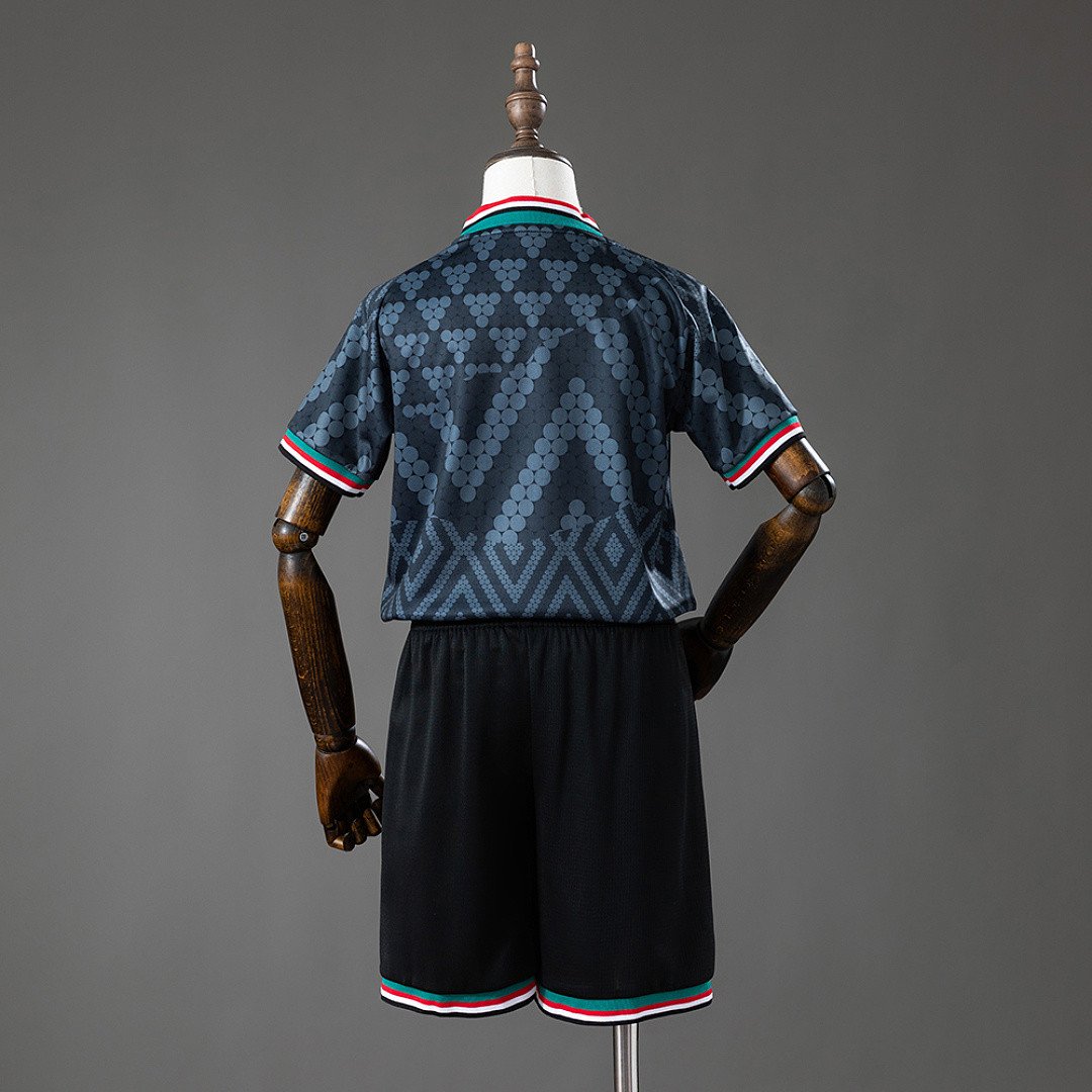 Iraq 2026 Third Kids Kit Jersey - Junior Fan Essential - back view