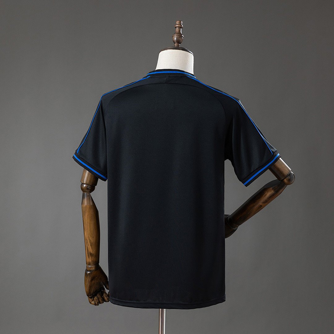 Birmingham 02/03 Away Retro Jersey - Golden Era Tribute - back view