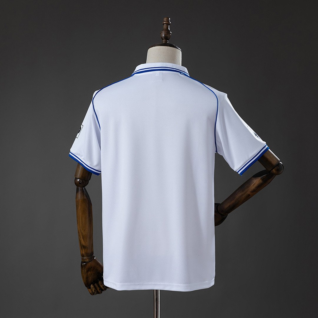 Birmingham 84/85 Away Retro Jersey - Heritage Retro Edition - back view