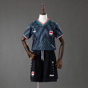 Iraq 2026 Third Kids Kit Jersey - Junior Fan Essential - front view