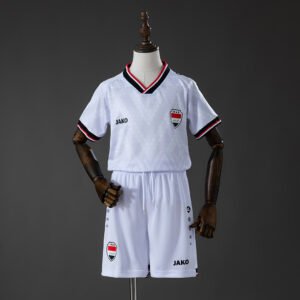 Iraq 2026 Home Kids Kit Jersey - Future Star Edition - front view