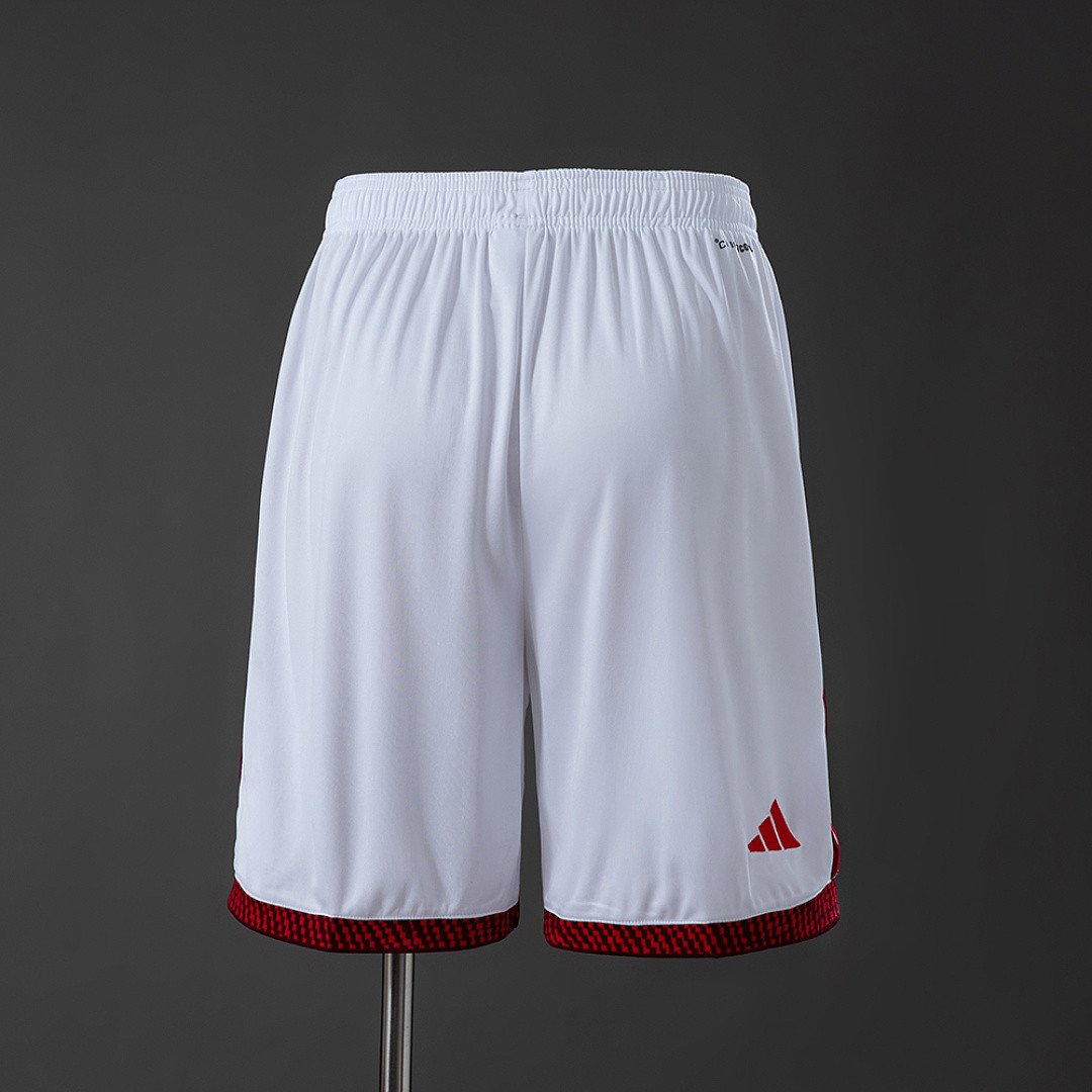 Arsenal 26/27 Home Shorts - Classic Home Colors - back view