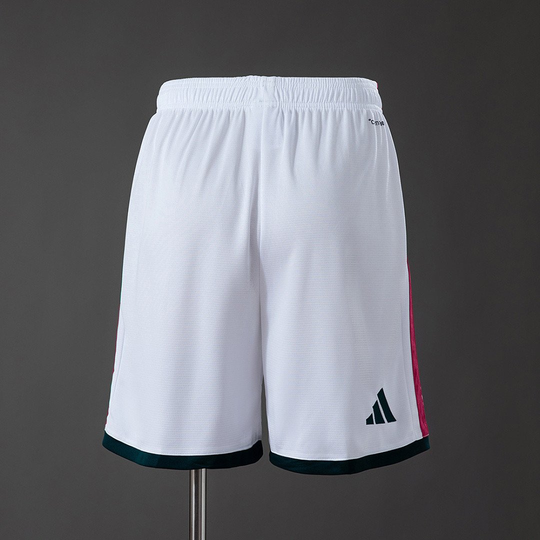 Real Madrid 26/27 Home Shorts - Classic Home Colors - front view