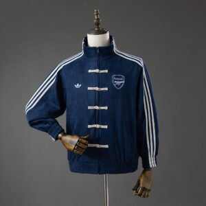 Arsenal CNY Tang Jacket - Windbreaker Essential - front view
