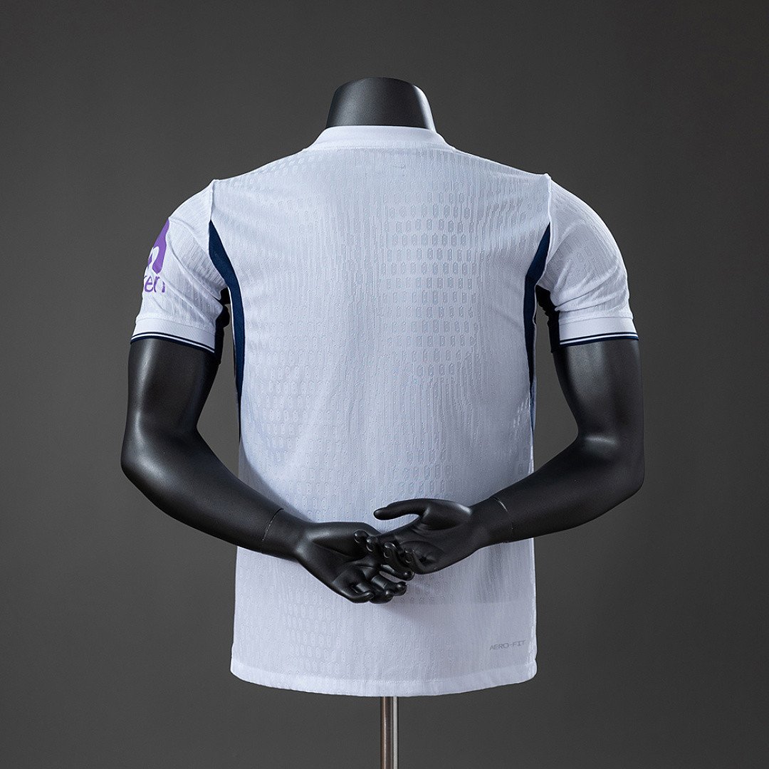 Tottenham 26/27 Home Player Version Jersey - Professional Match Edition - back view