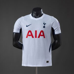 Tottenham 26/27 Home Player Version Jersey - Professional Match Edition - front view