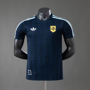 Argentina 2026 OG Player Version Training Jersey - Practice Ready Construction - front view