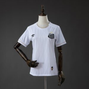 Santos 26/27 Home Women's Jersey - Female Fit Jersey - front view