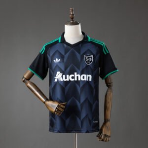 RC Lens 26/27 Away Jersey - Travel Ready Colors - front view