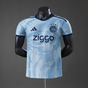Ajax 26/27 Third Away Game Player Version Jersey - Professional Match Edition - front view
