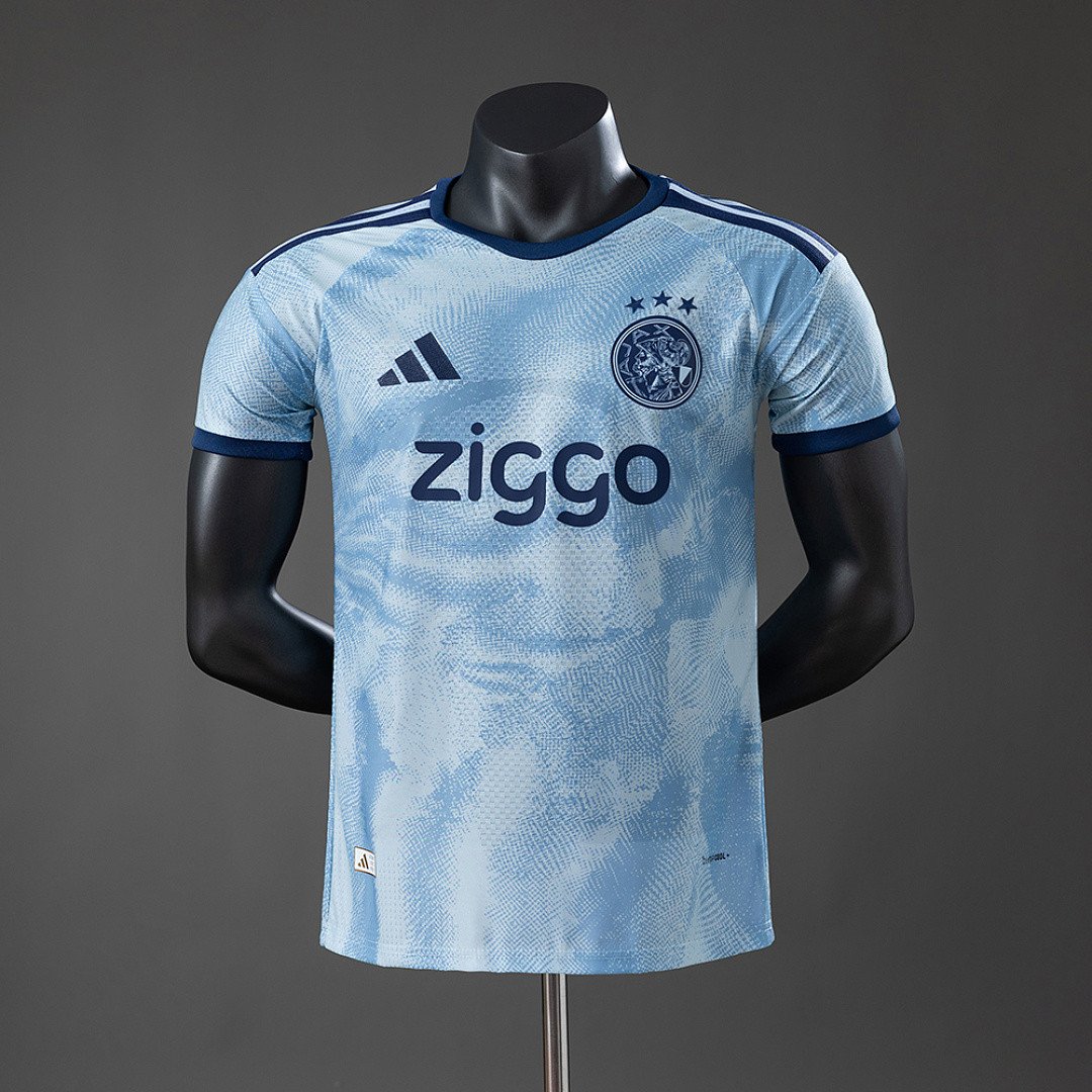 Ajax 26/27 Third Away Game Player Version Jersey - Professional Match Edition - front view