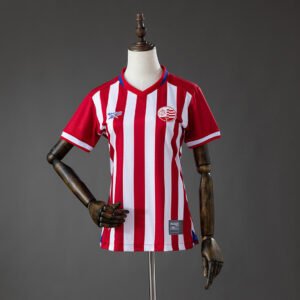 Nautico 26/27 Home Women's Jersey - Contoured Women's Design - front view