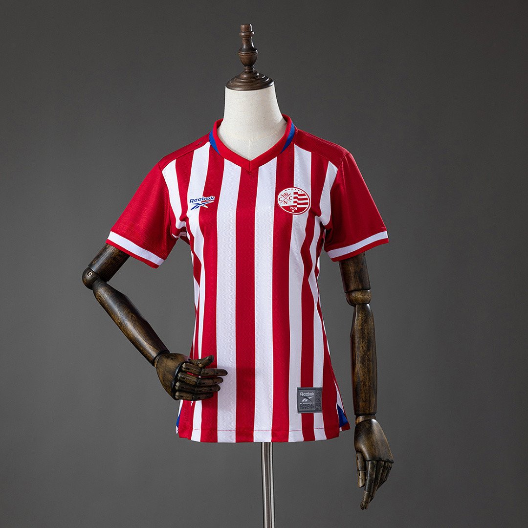 Nautico 26/27 Home Women's Jersey - Contoured Women's Design - front view