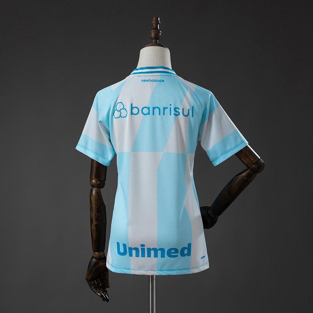 Gremio 26/27 Away Women's Jersey - Female Fit Jersey - back view
