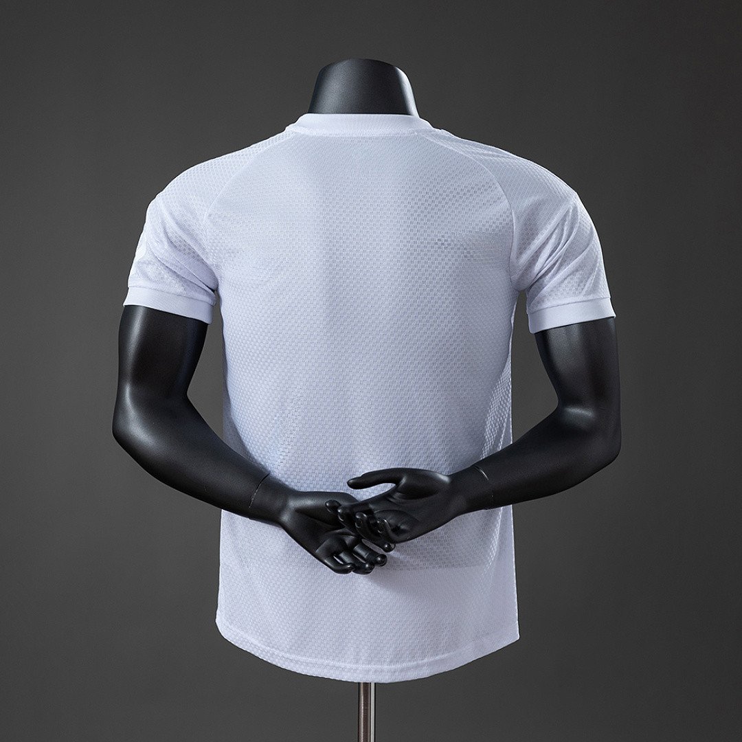 Real Madrid 125th Anniversary Player Version Jersey - Exclusive Limited Run - back view