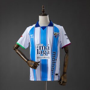 Malaga 26/27 Home Jersey - Classic Home Colors - front view