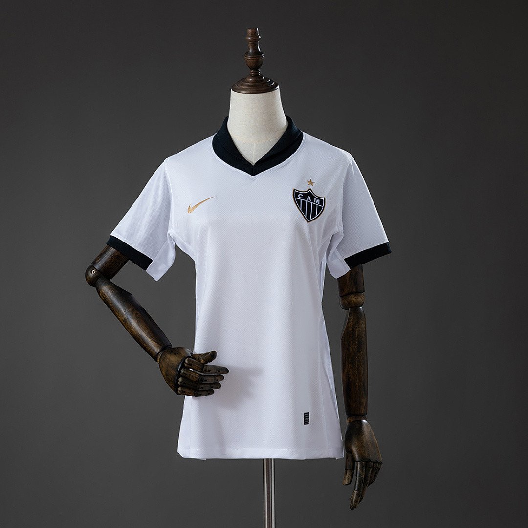 Atlético Mineiro 26/27 Away Women's Jersey - Tailored Female Fit - front view