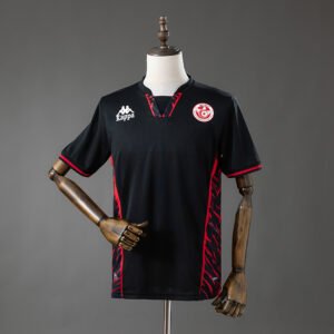 Tunisia 2026 World Cup Third Away Jersey - Collector Third Edition - front view