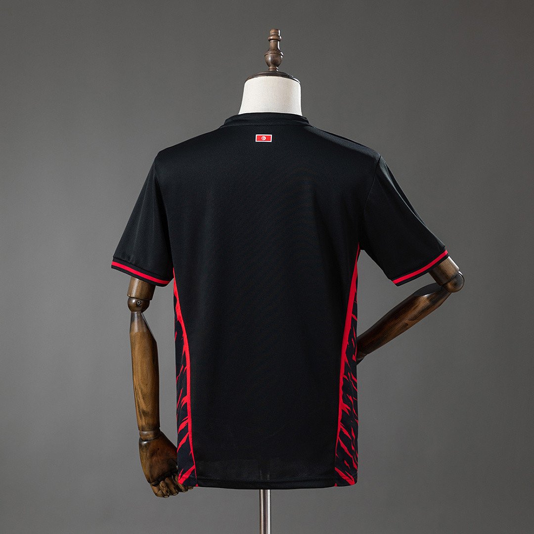 Tunisia 2026 World Cup Third Away Jersey - Collector Third Edition - back view