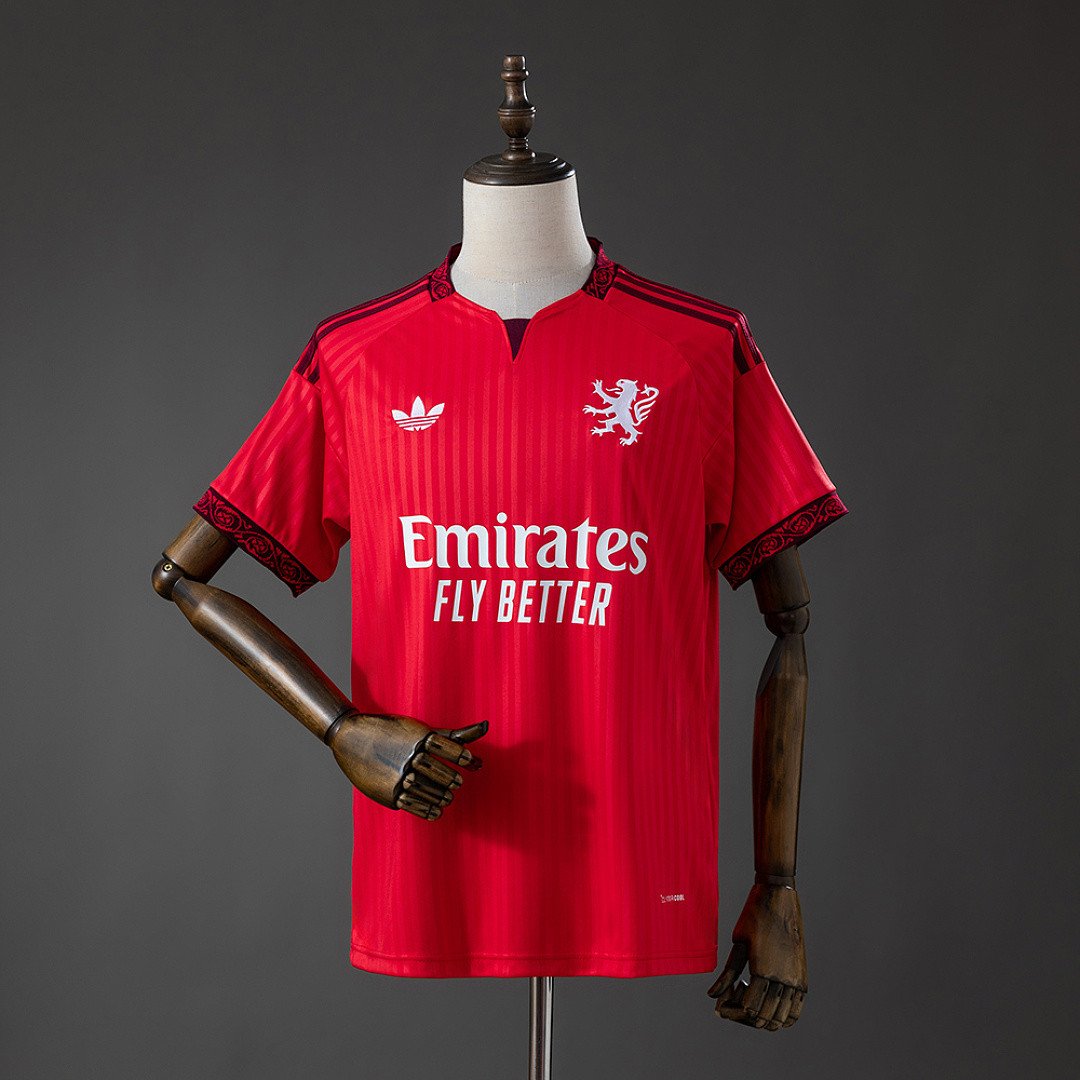 Olympique lyonnais 26/27 Away Jersey - Distinctive Away Colors - front view