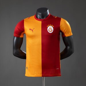 Galatasaray 26/27 Home Player Version Jersey - Elite Athletic Fit - front view
