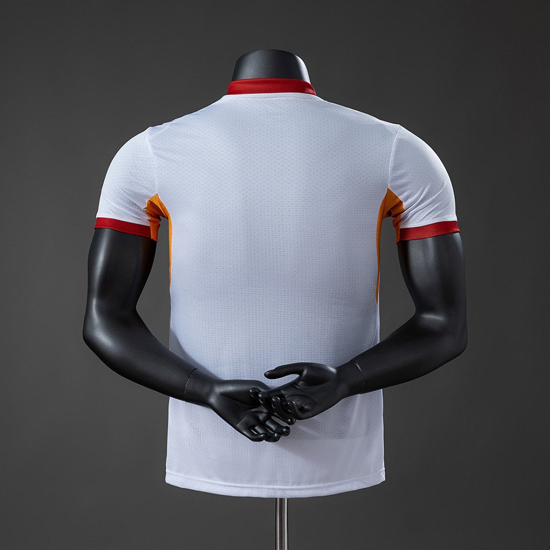 Galatasaray 26/27 Away Player Version Jersey - Player Issue Quality - back view