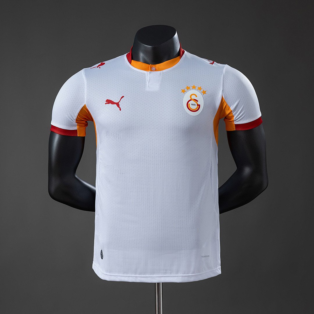 Galatasaray 26/27 Away Player Version Jersey - Player Issue Quality - front view