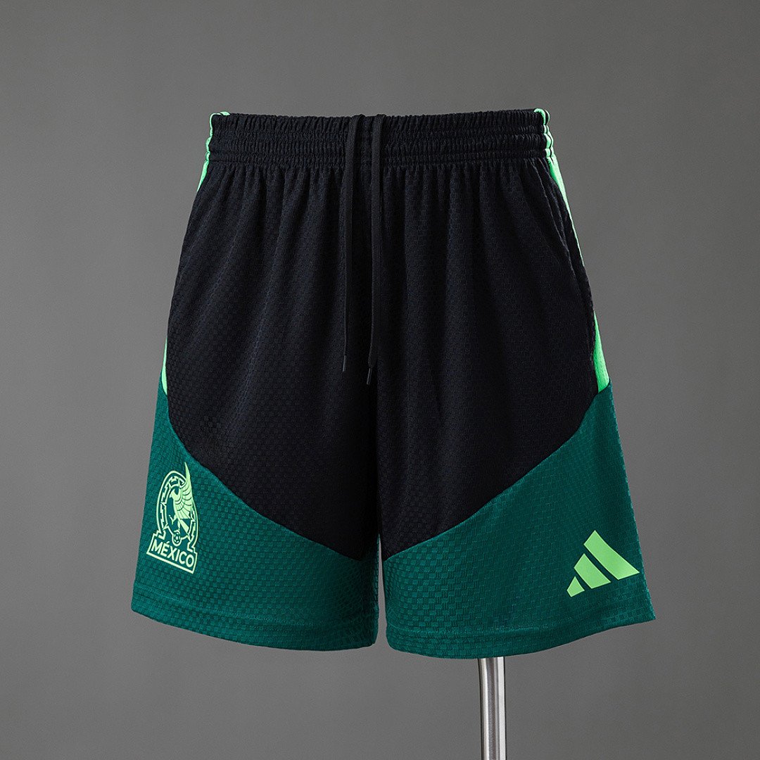 Mexico 2026 Player Version Training Shorts - Training Performance Top - front view