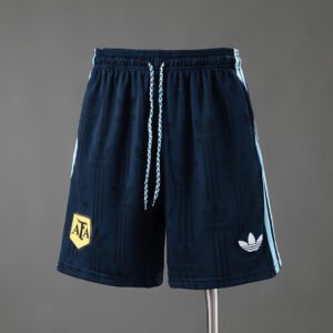 Argentina 2026 OG Player Version Training Shorts - Training Performance Top - front view