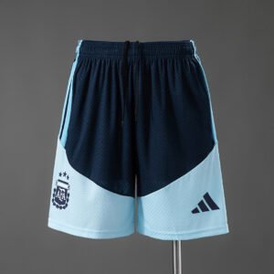 Argentina 2026 Player Version Training Shorts - Training Performance Top - front view