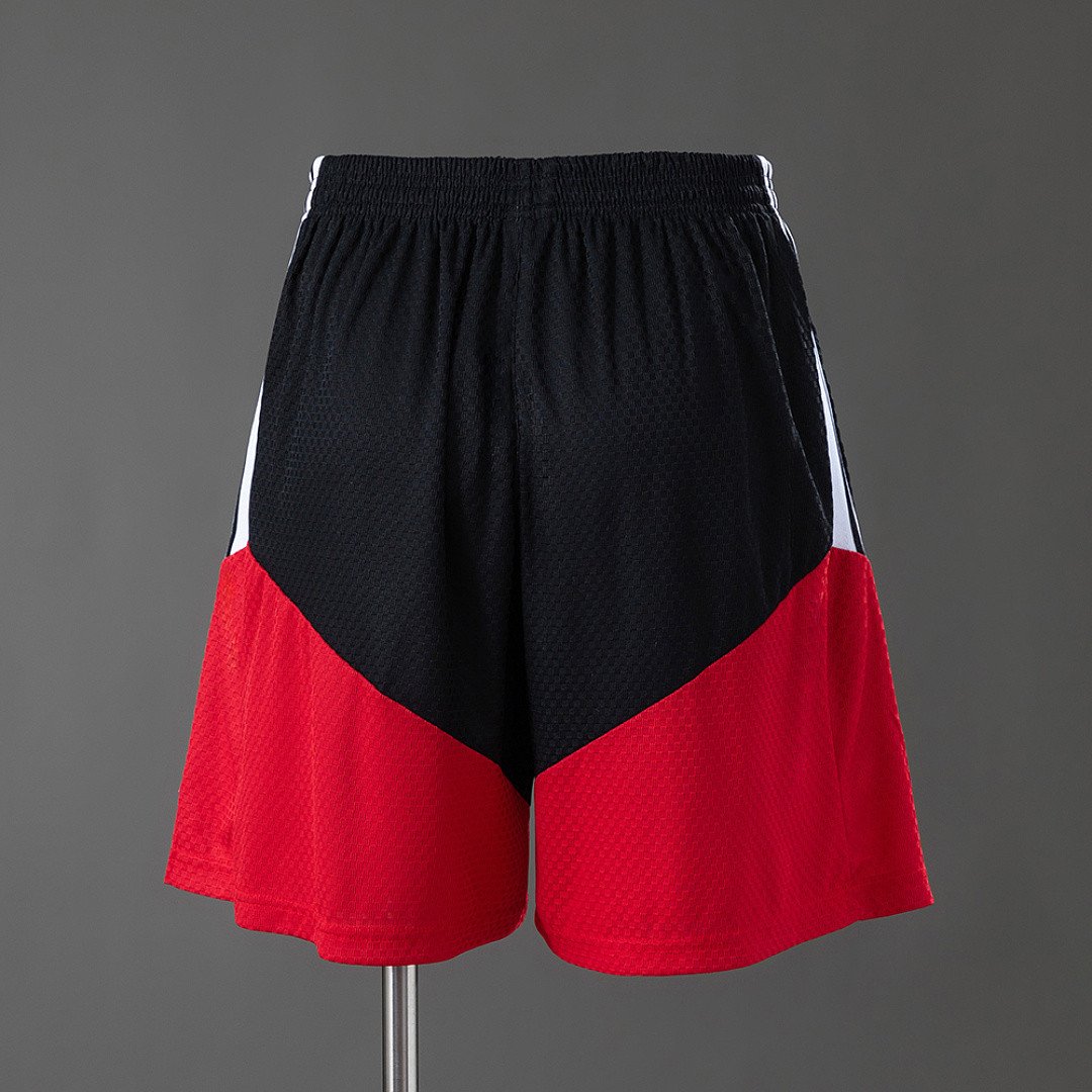 Germany 2026 Player Version Training Shorts - Practice Ready Construction - back view