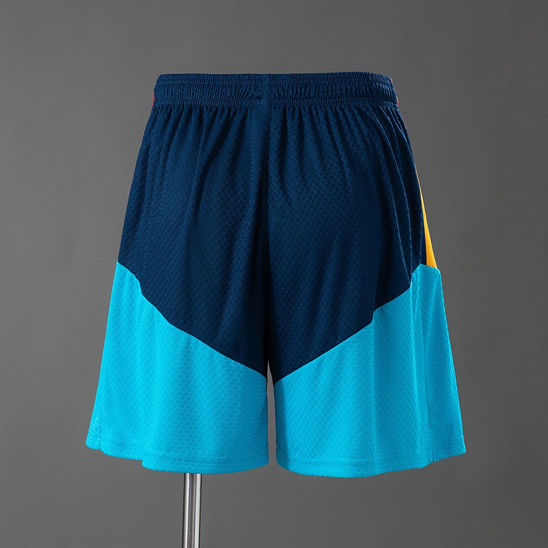 Spain 2026 Player Version Training Shorts - Training Essential - back view