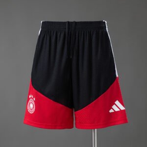 Germany 2026 Player Version Training Shorts - Practice Ready Construction - front view