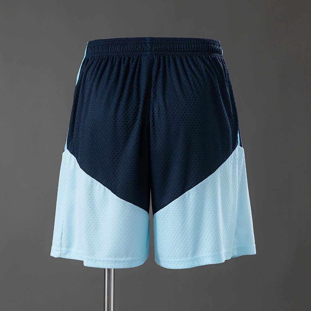 Argentina 2026 Player Version Training Shorts - Training Performance Top - back view