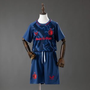 Feyenoord 26/27 Third Kids Kit Jersey - Next Generation Design - front view