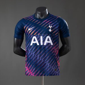 Tottenham 26/27 Away Match Player Version Jersey - Player Issue Quality - front view