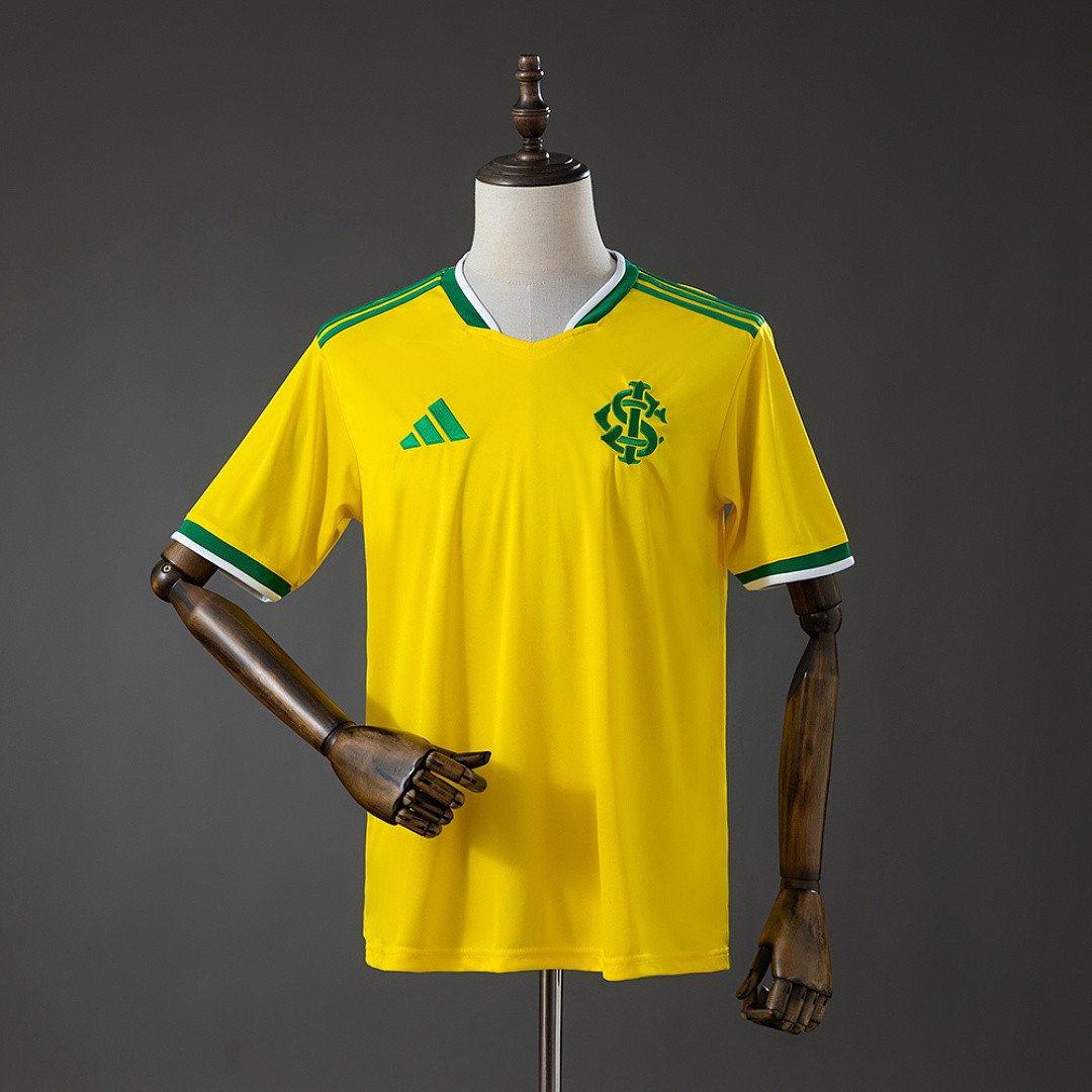 Internacional 26/27 Brazil Edition Jersey - Stadium Ready Jersey - front view