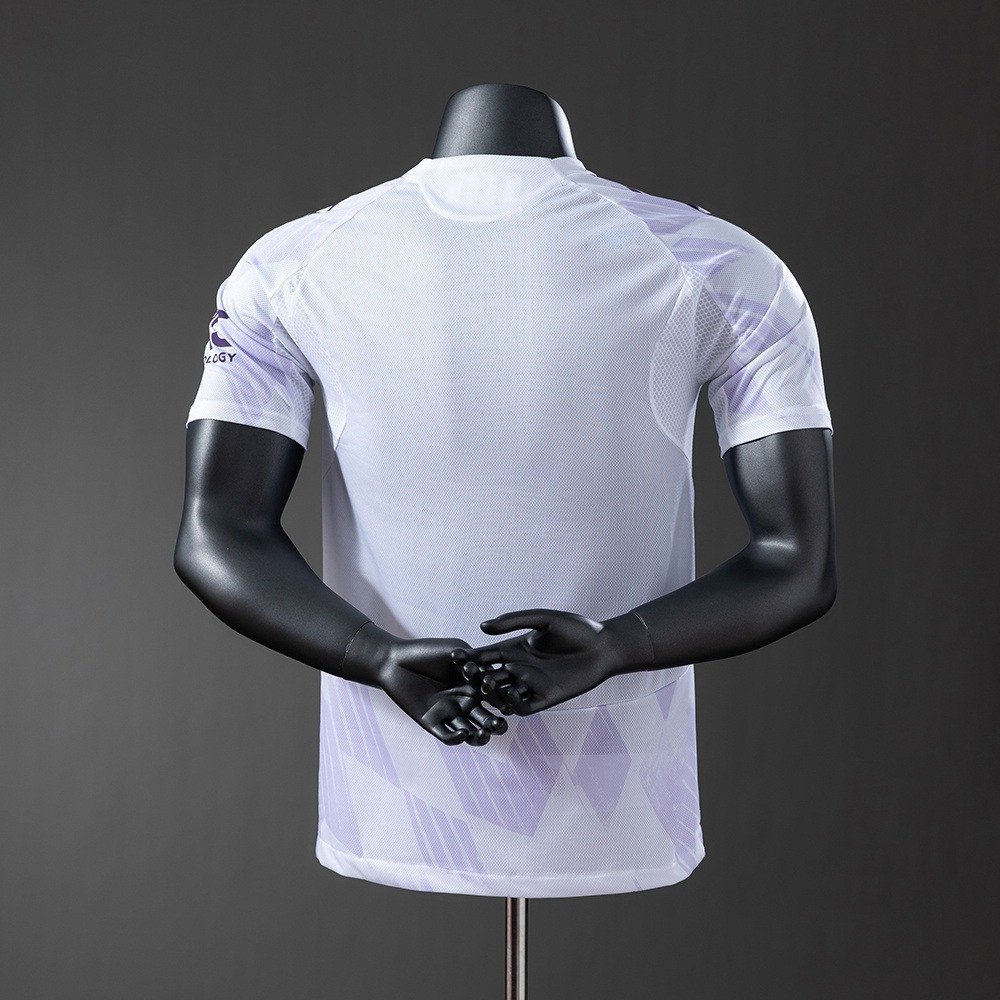 25/26 Manchester United Away Player Version Jersey - back view