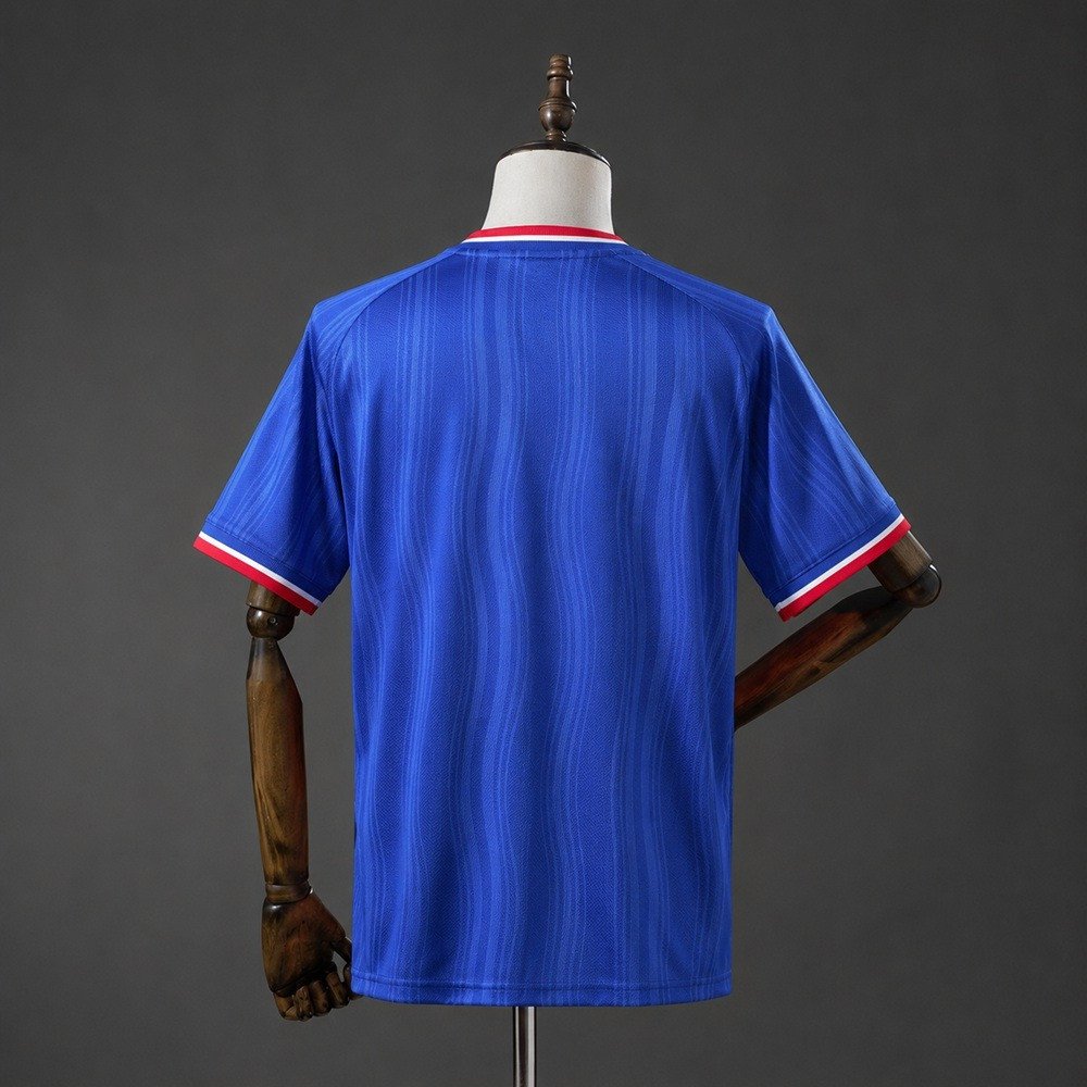 26/27 Manchester United Away Jersey - back view