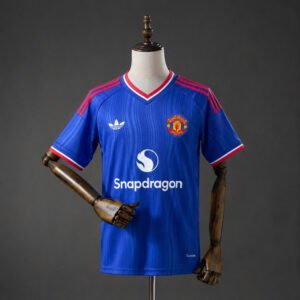 26/27 Manchester United Away Jersey - front view