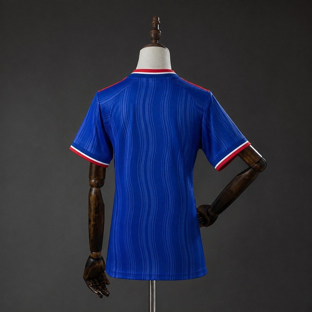 26/27 Manchester United Away Women's Jersey - back view
