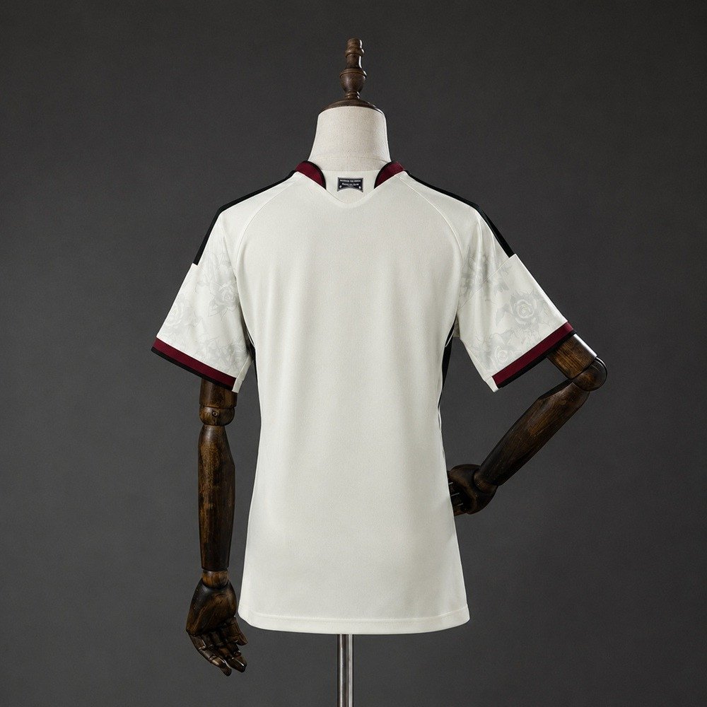 26/27 Manchester United Third Women's Jersey - back view