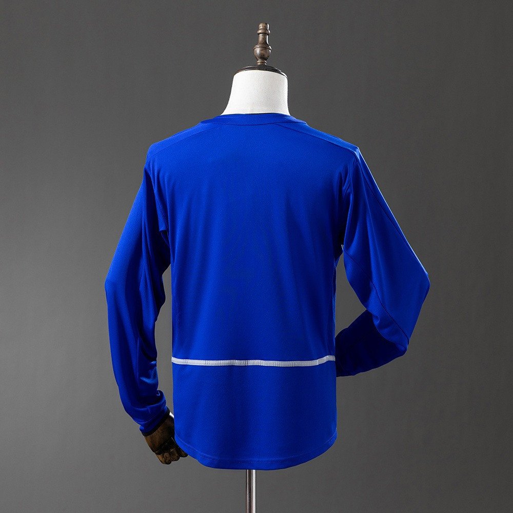 02/03 Manchester United Third Away Retro Jersey - back view