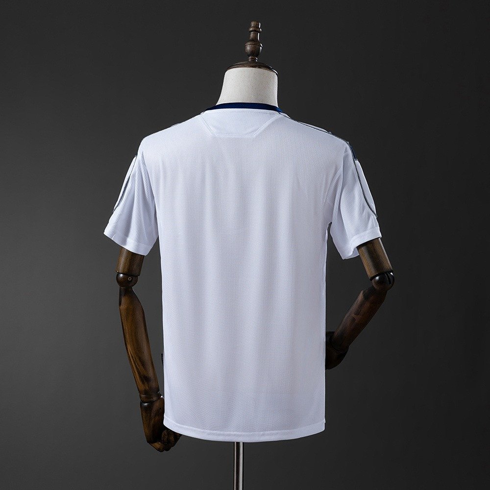 00/01 Manchester United Away Retro Jersey - back view