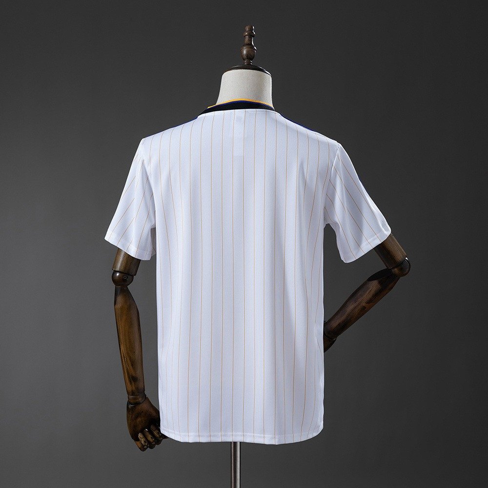 25/26 Manchester United Cultural Shirt Special Edition Jersey - White - back view