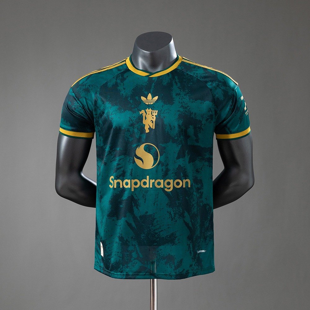 26/27 Manchester United Special Edition Player Version Jersey - front view