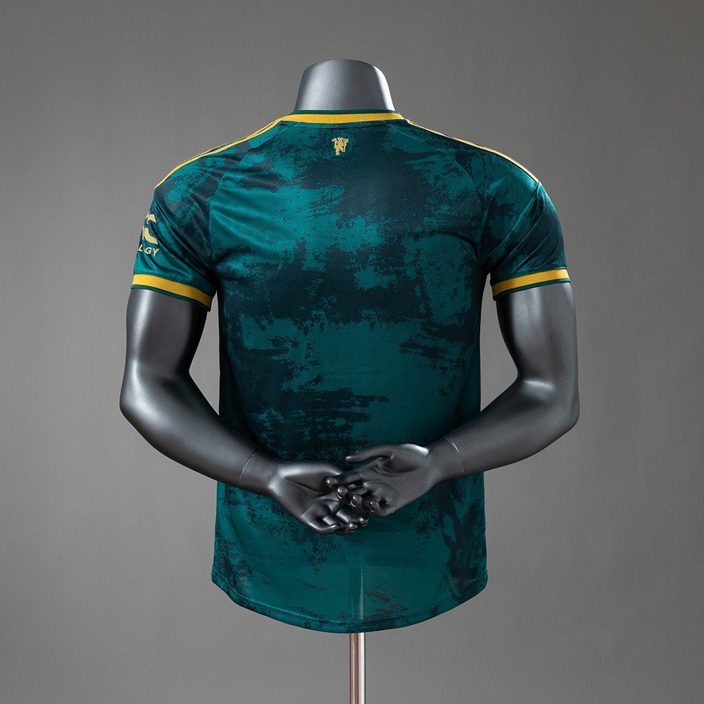 26/27 Manchester United Special Edition Player Version Jersey - back view