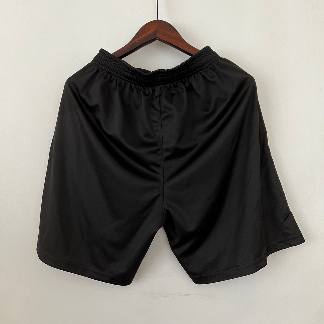 22/23 Shorts Corinthians Black - back view