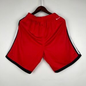 23/24 Shorts Flamengo Red - front view