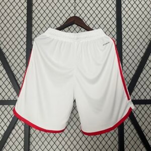 24/25 Shorts flamengo home - front view